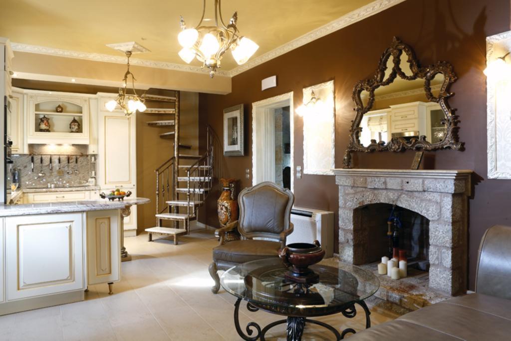 Villa Olympia Villas *