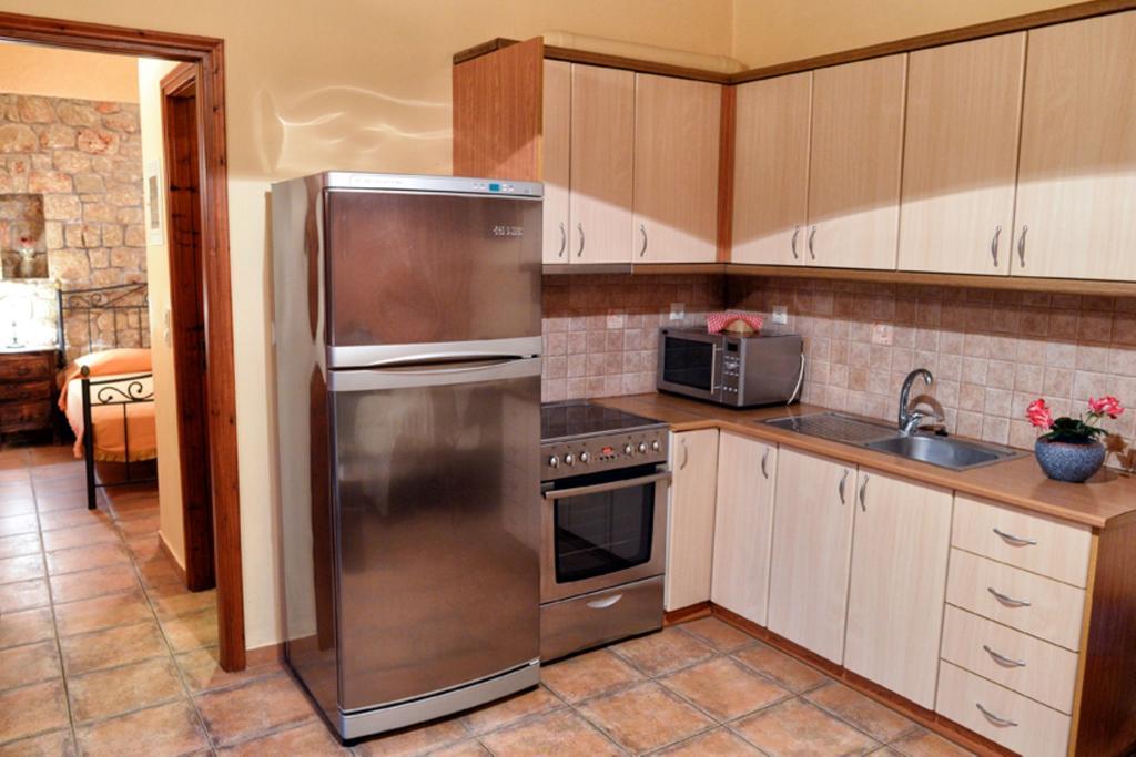 Olympia Villas Stoupa