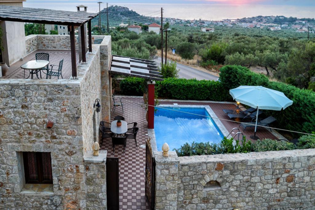 Villa Olympia Villas