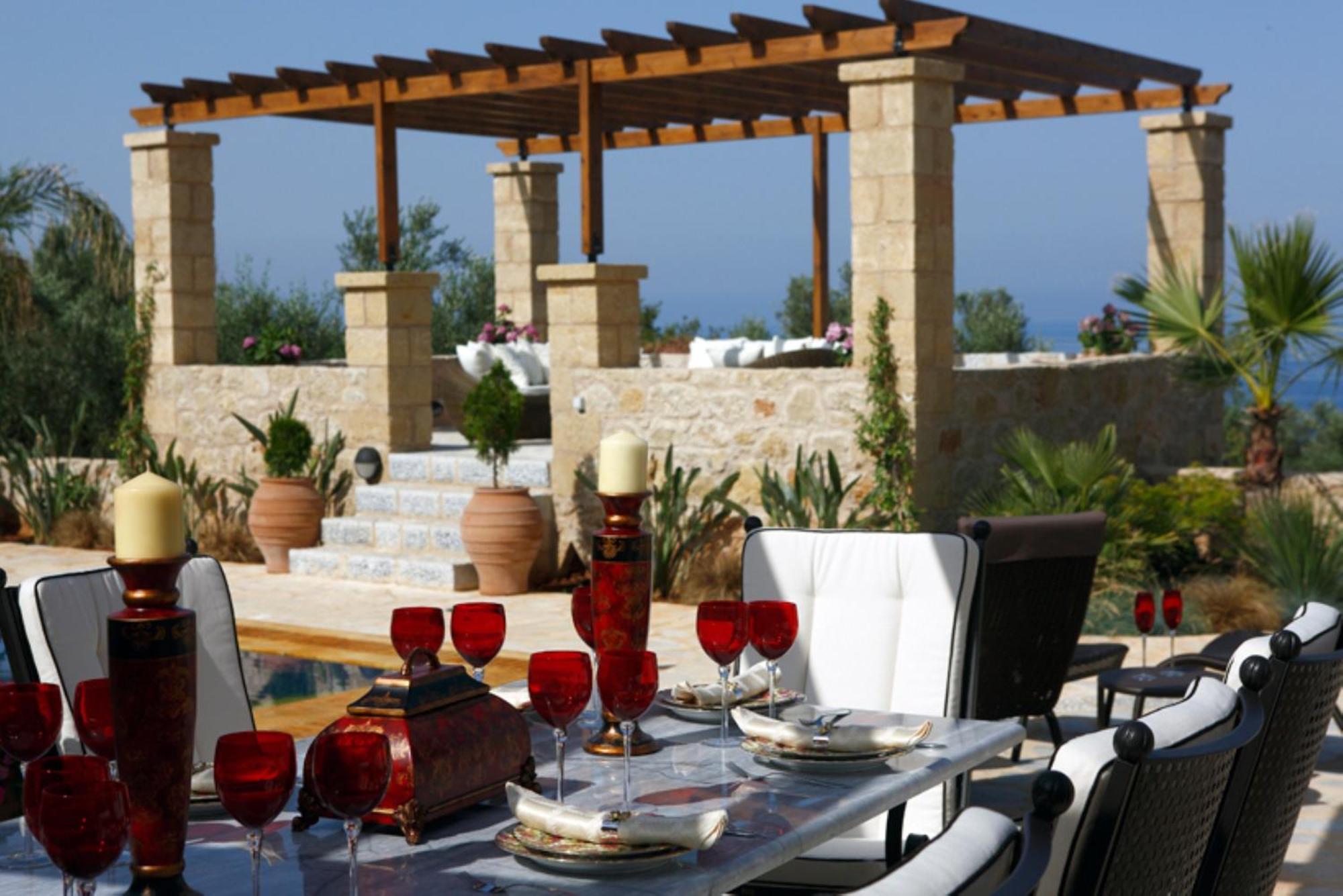 Olympia Villas Villa Stoupa