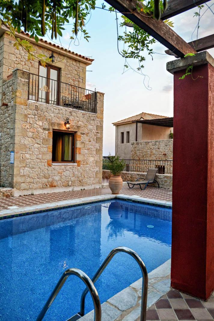 Villa Olympia Villas Stoupa