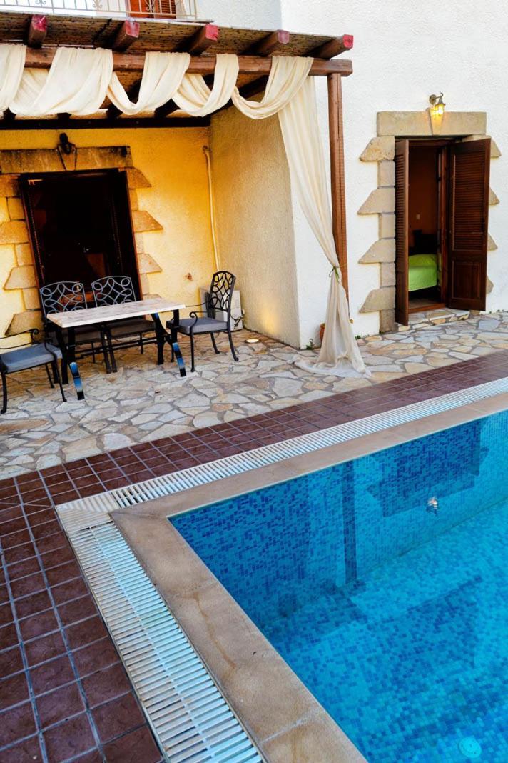 Olympia Villas * Stoupa