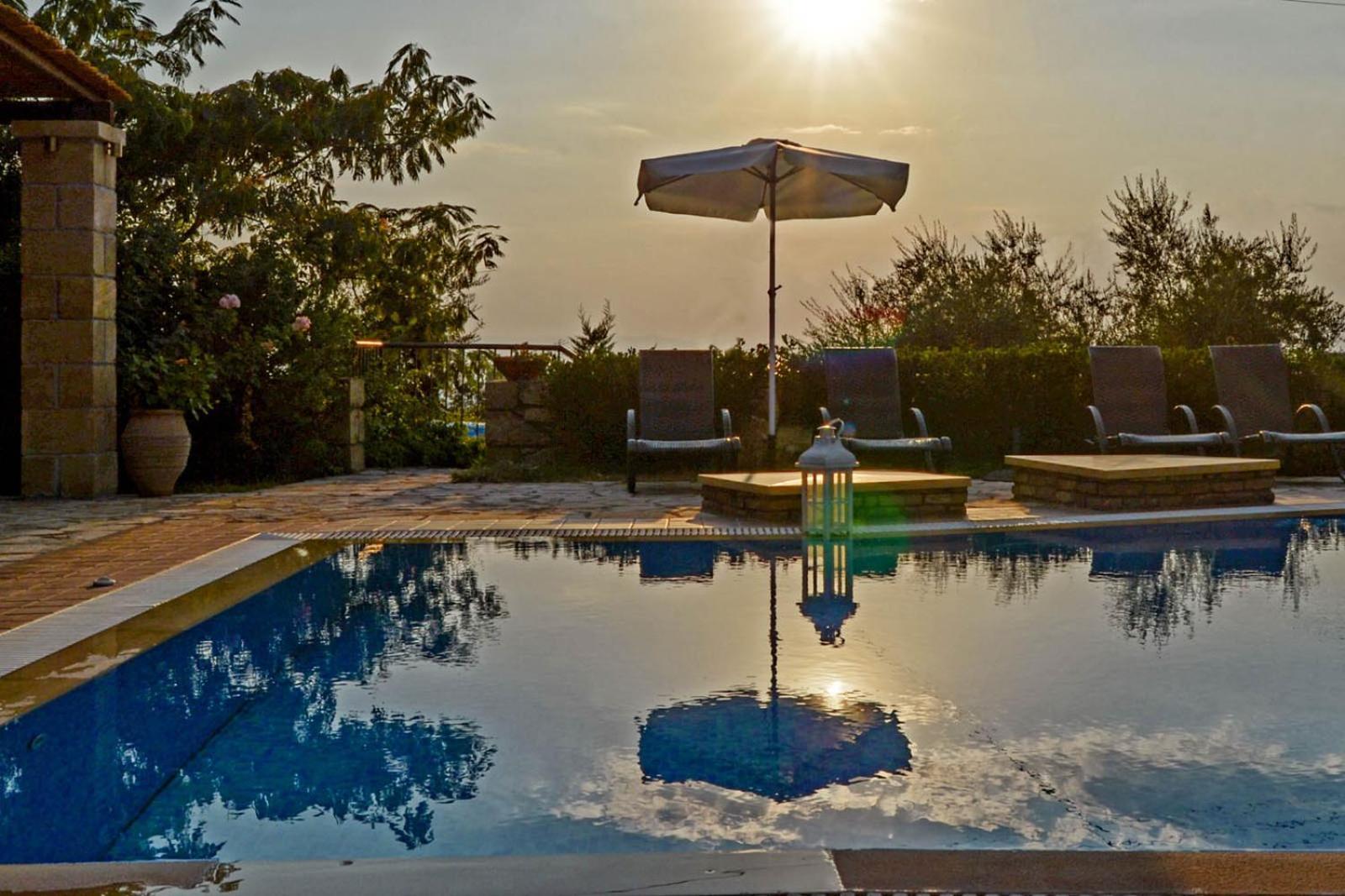 Villa Olympia Villas Stoupa