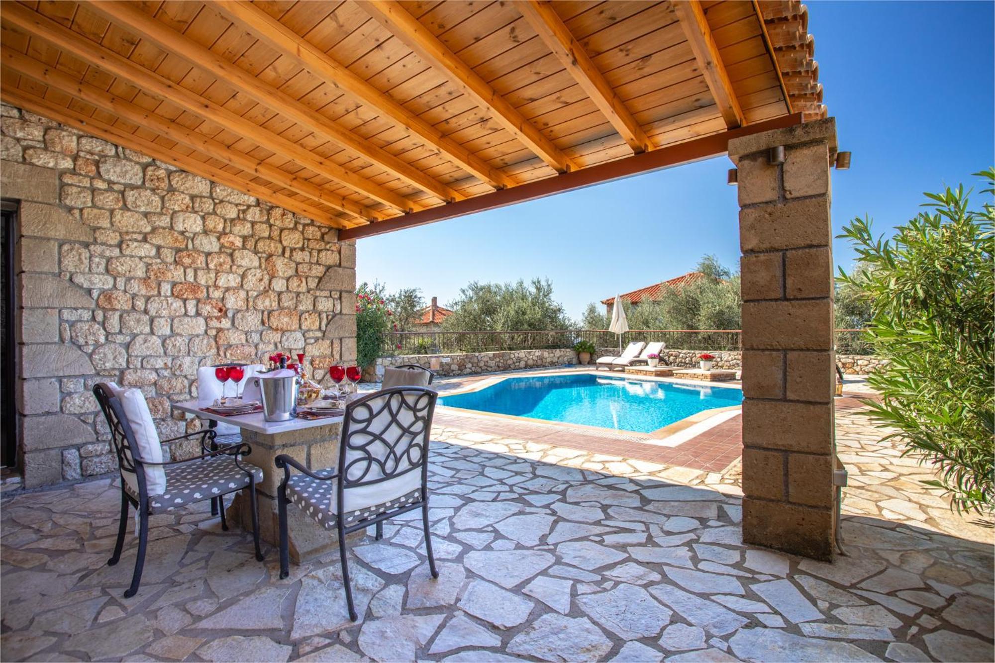 Olympia Villas Villa Stoupa