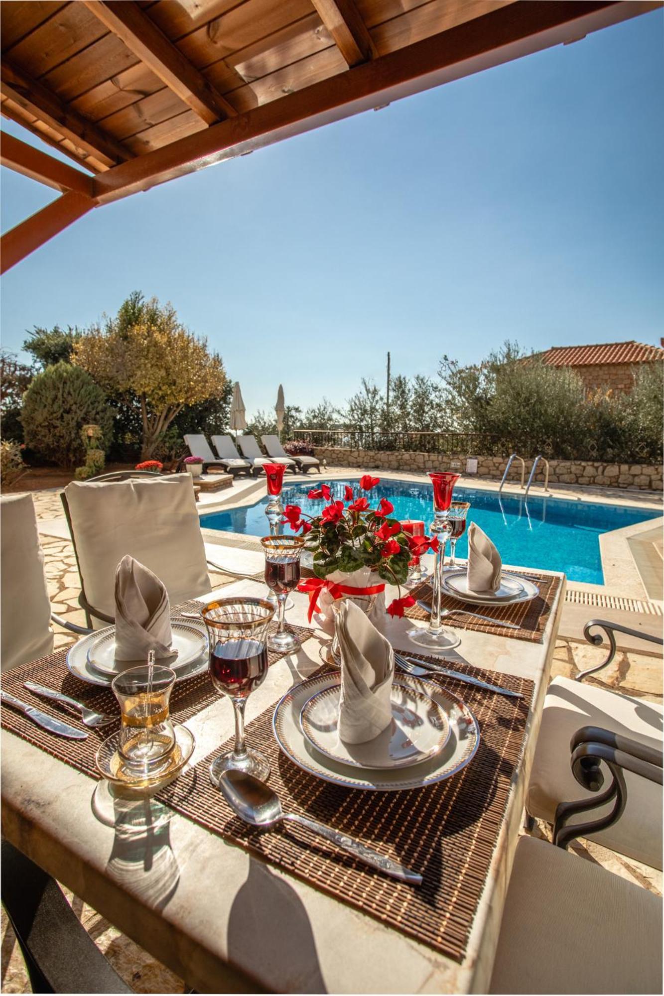 Olympia Villas Villa