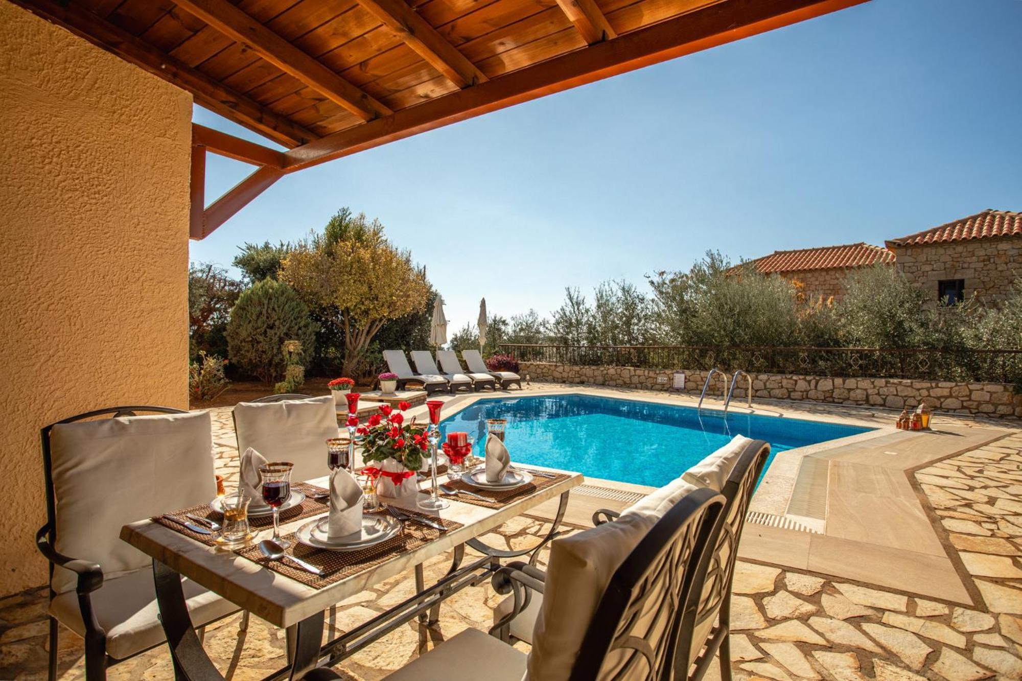 Villa Olympia Villas