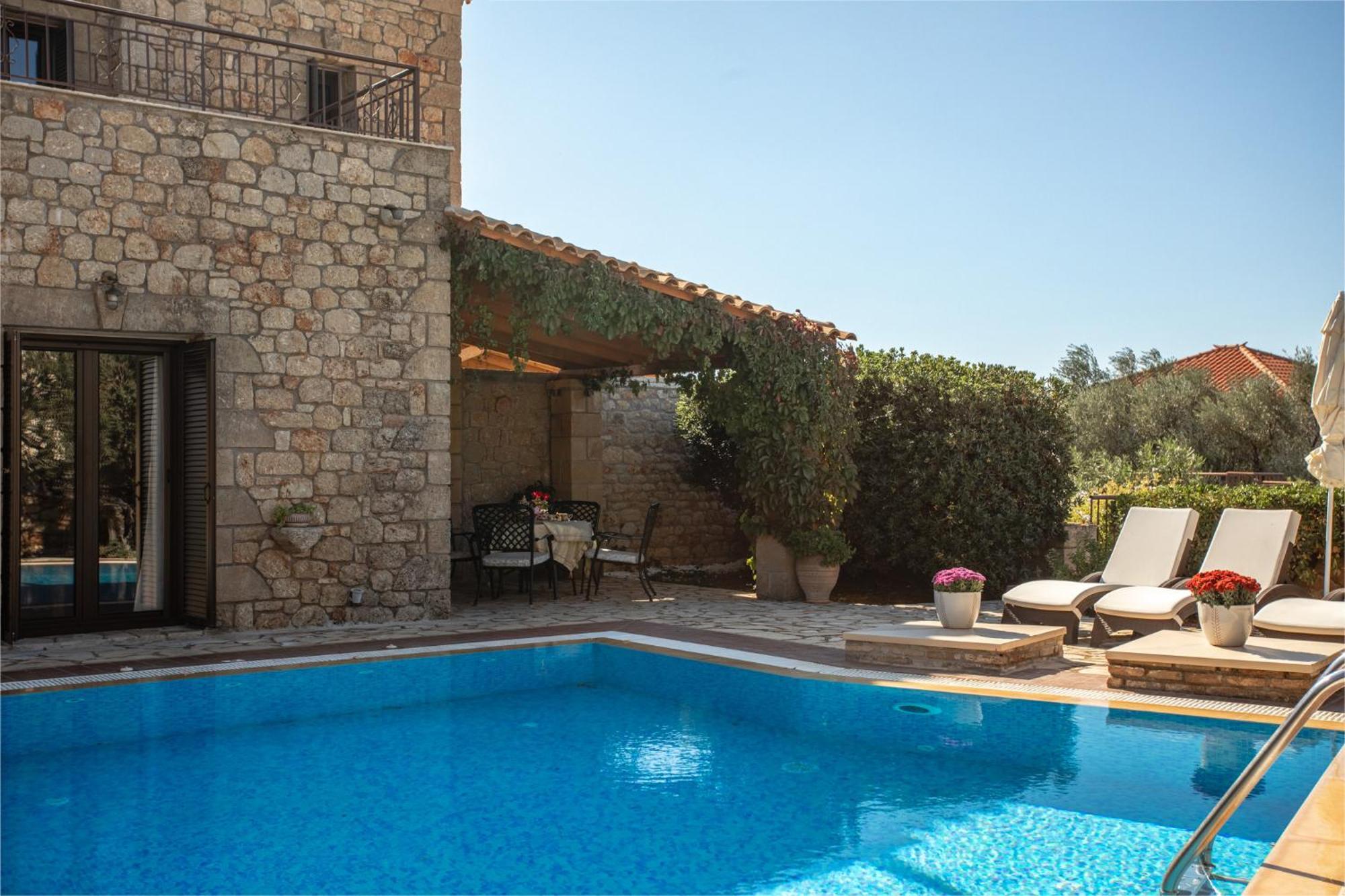 Villa Olympia Villas Stoupa
