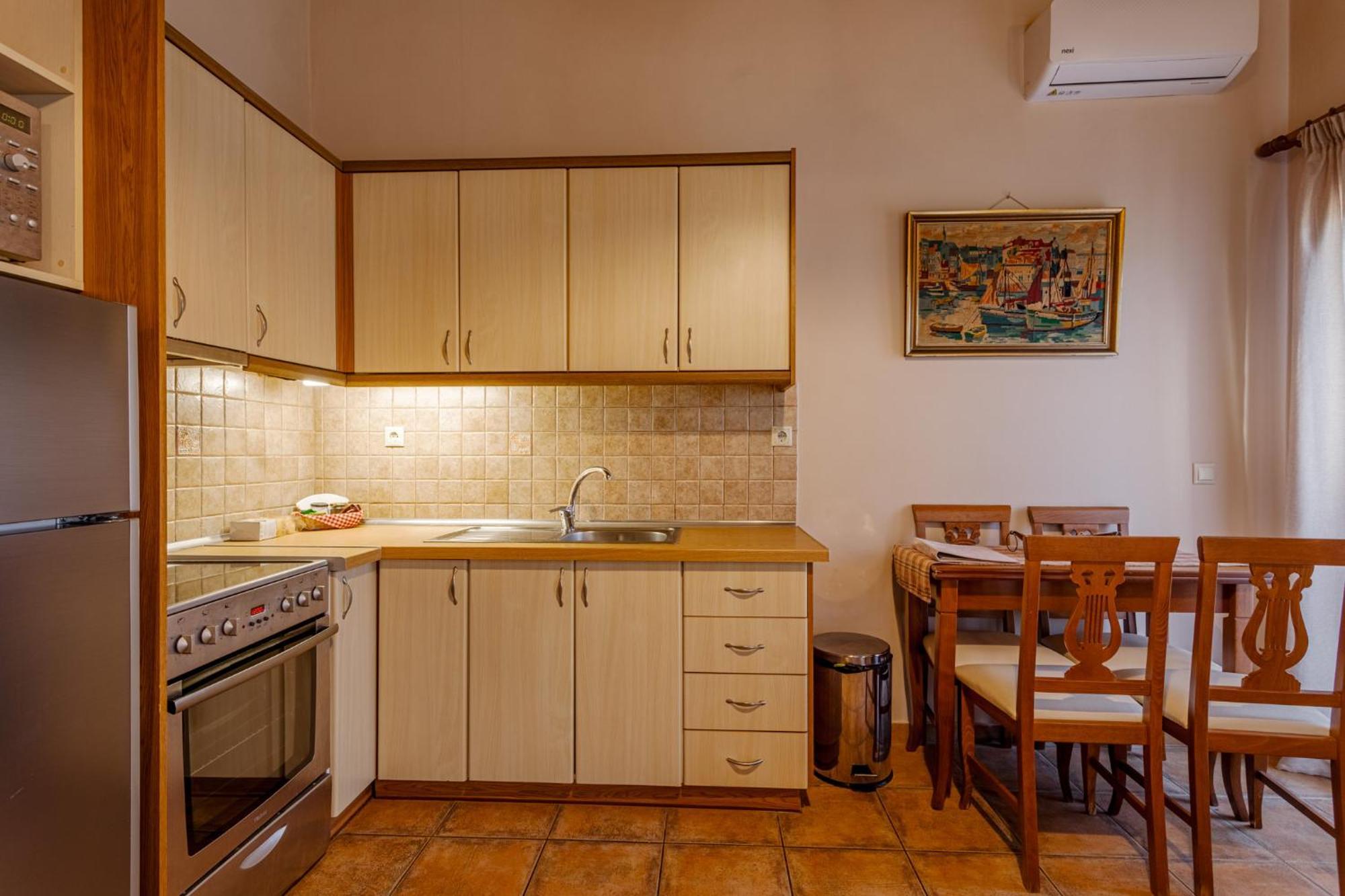 Olympia Villas Stoupa