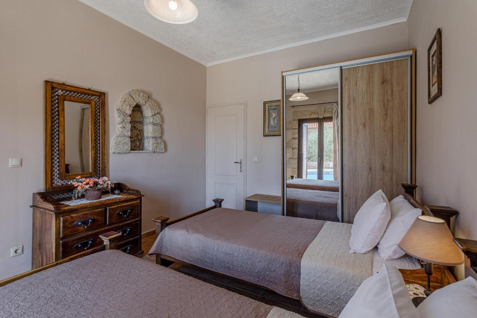 Olympia Villas * Stoupa