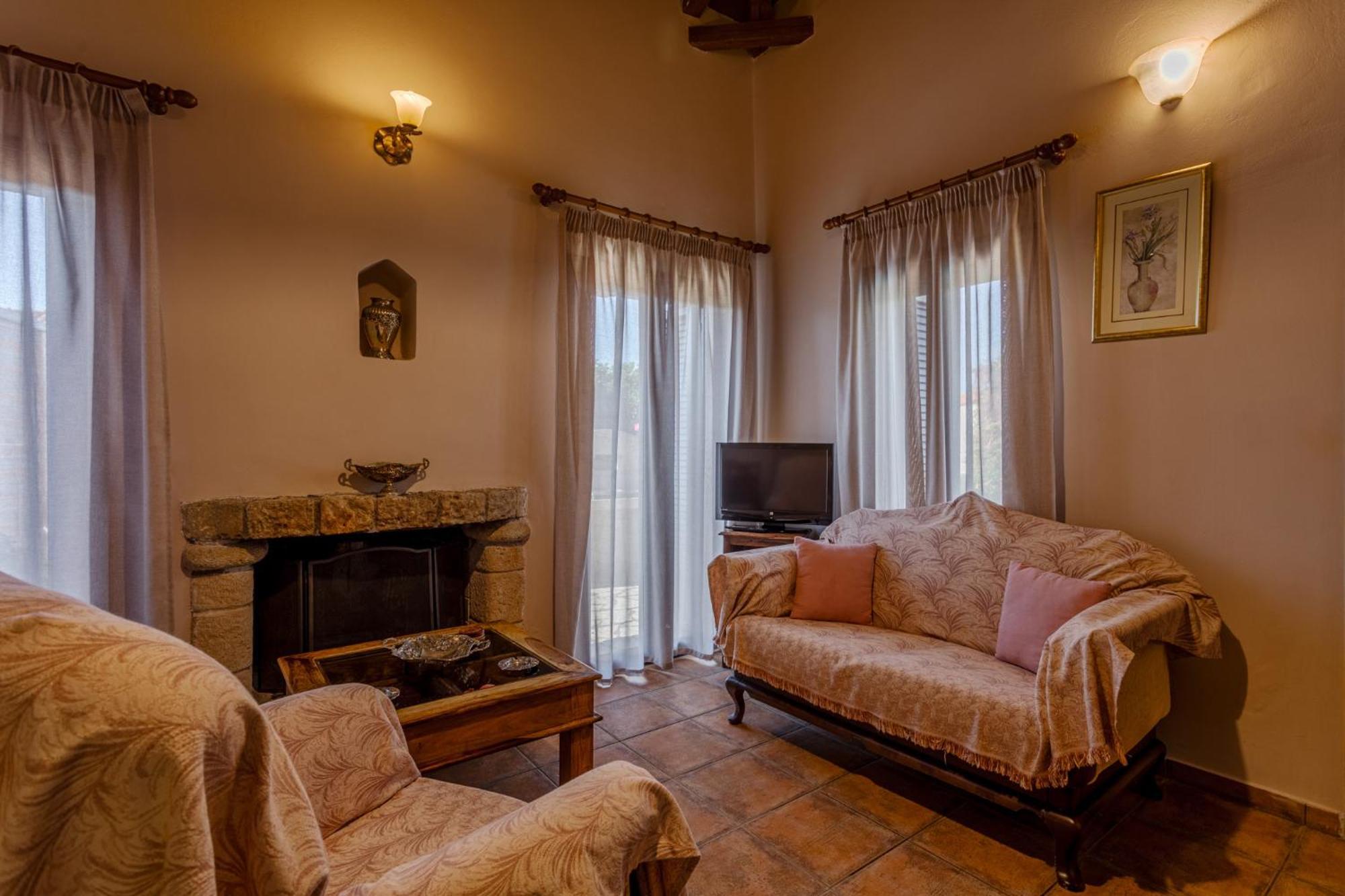 Olympia Villas Villa Stoupa