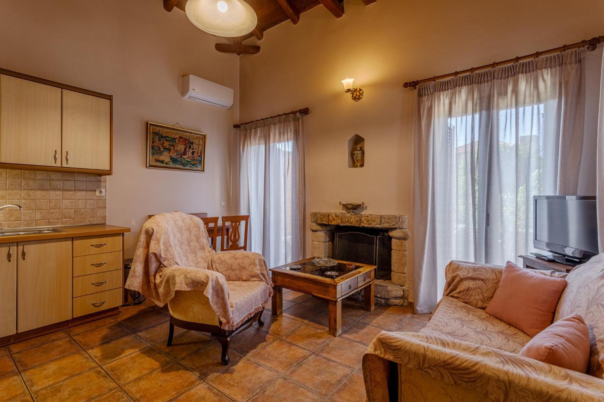 Olympia Villas Stoupa