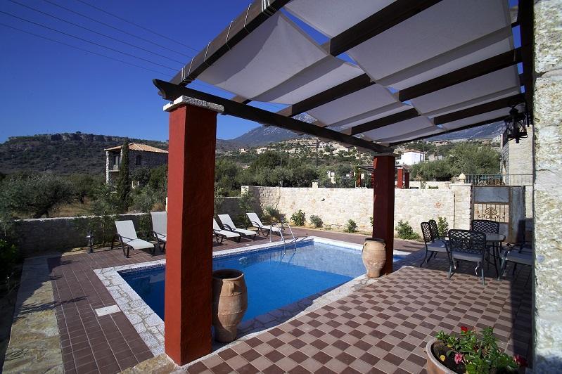 Villa Olympia Villas Stoupa