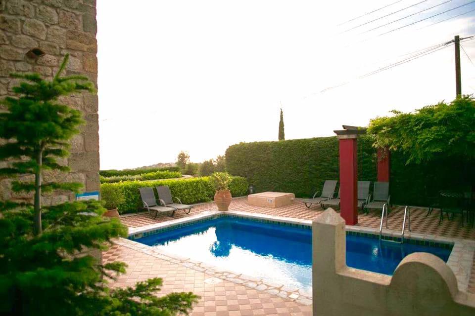 Villa Olympia Villas