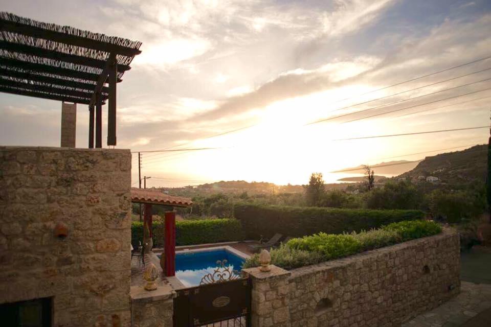 Olympia Villas * Stoupa