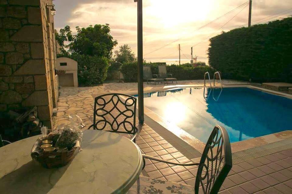 Villa Olympia Villas Stoupa