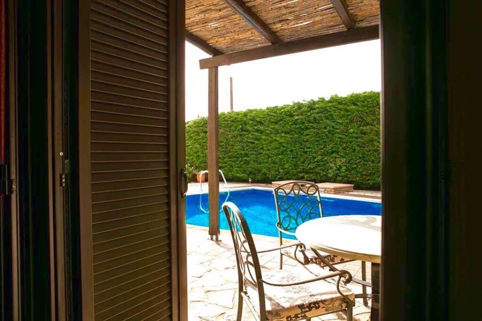Olympia Villas * Stoupa